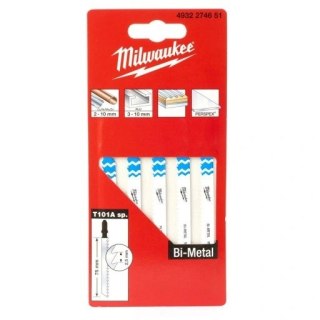 BRZESZCZOT 75/2,5MM DO WŁÓKNA SZKLANEGO MILWAUKEE