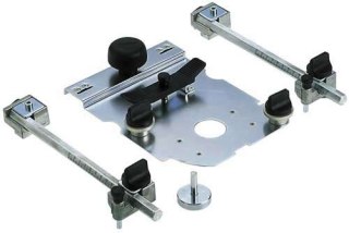 SYSTEM WIERCENIA RZĘDU OTWORÓW LR 32 SET FESTOOL