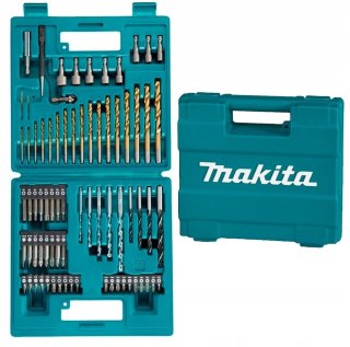 ZESTAW AKCESORIÓW 75SZT. MAKITA