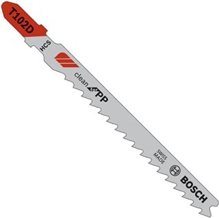 BRZESZCZOT DO WYRZYNAREK T102D 3SZT. BOSCH