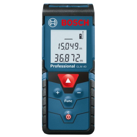DALMIERZ LASEROWY GLM 40 BOSCH