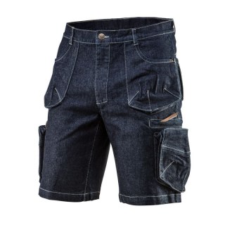 KRÓTKIE SPODENKI DENIM ROZMIAR S NEO
