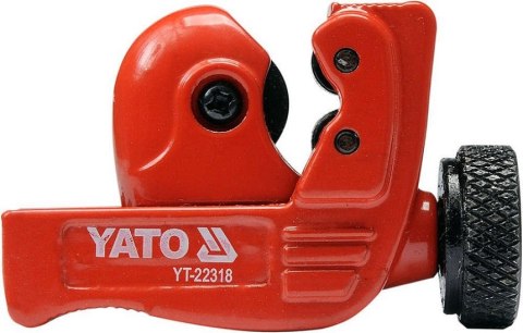 OBCINAK DO RUR 3-22MM YATO