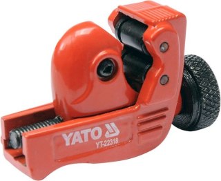 OBCINAK DO RUR 3-22MM YATO