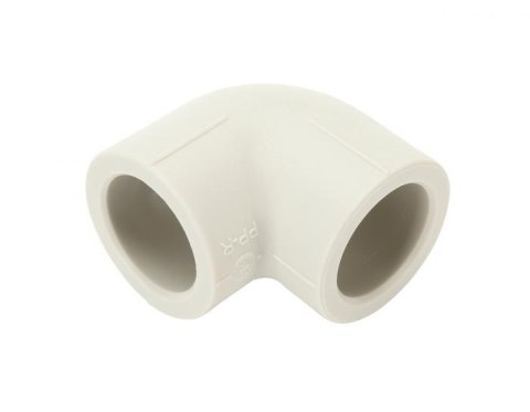 PP-R KOLANO 90 STOPNI 25MM PN20 DIAMOND