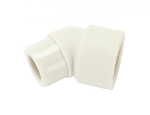 PP-R KOLANO-NYPLOWE 45 STOPNI 20MM PN20 DIAMOND