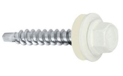 WKRĘT SAMOWIERTNY 4.8*20MM RAL 9010 ETANCO