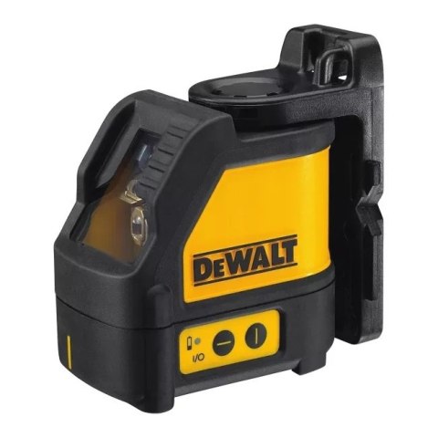 LASER KRZYŻOWY CZERWONA WIĄZKA DEWALT