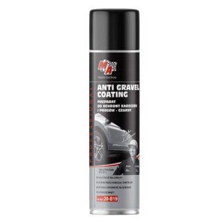 PREPARAT DO OCHRONY KAROSERII I PROGÓW 600ML MA PROFESSIONAL