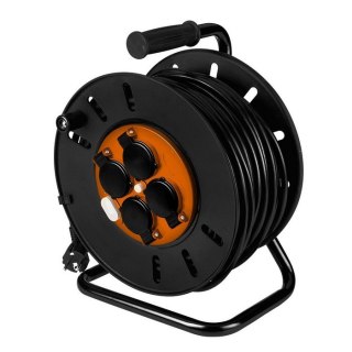 PRZEDŁUŻACZ BĘBNOWY 30M 3*1.5MM2 NEO