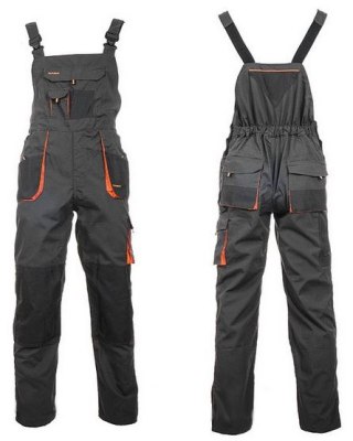 SPODNIE OCHRONNE OGRODNICZKI CLASSIC 62/188/120 UN