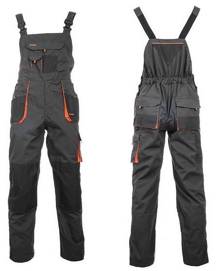 SPODNIE OCHRONNE OGRODNICZKI CLASSIC 62/188/120 UN