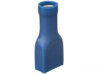 GNIAZDO KONEKTOROWE IZOLOWANE 1,5-2,5MM2 6,3/0,8 PVC UN