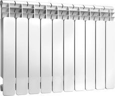 GRZEJNIK ŻEBERKOWY ALUMINIOWY IRYD 500/80 1280W 580*800*95MM ALTERNA