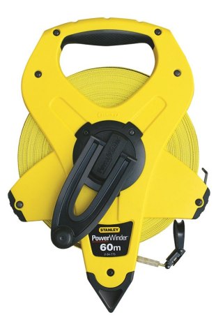 TAŚMA POWERWINDER Z WŁÓKNA SZKLANEGO 30M/12.7MM STANLEY