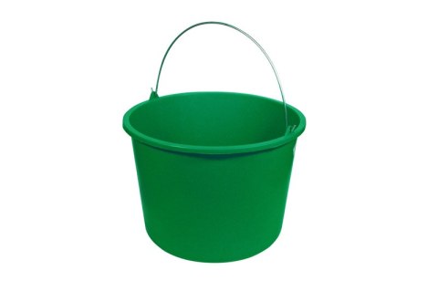 WIADRO PLASTIKOWE ZIELONE 12 LITRÓW Inny