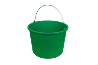 WIADRO PLASTIKOWE ZIELONE 16 LITRÓW Inny
