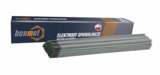 ELEKTRODA RUTYLOWA BES 1.460R 3.2*450MM 1KG BENMET