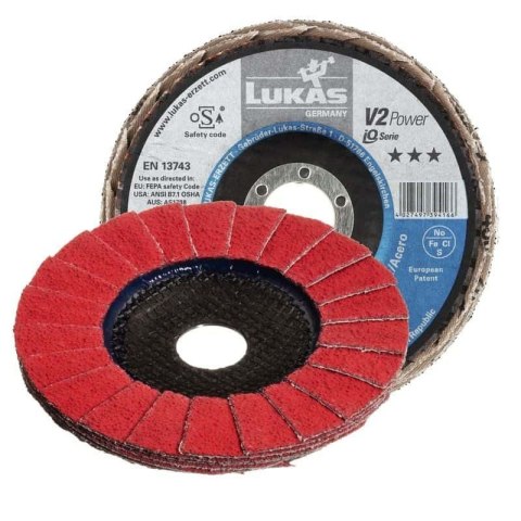 LAMELKA V2 POWER 230 CERAMIC P40 LUKAS