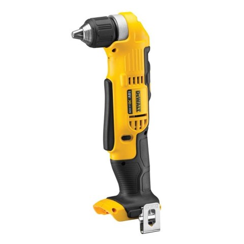 WIERTARKO-WKRĘTARKA KĄTOWA AKUMULATOROWA XR 18V 0*AH TSTAK DEWALT