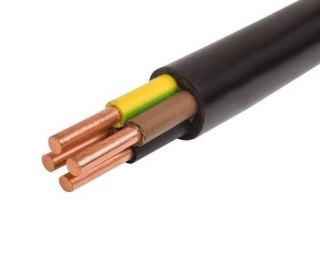 KABEL ENERGETYCZNY YKY 4X2,5RE ŻO 0,6/1KV ELPAR