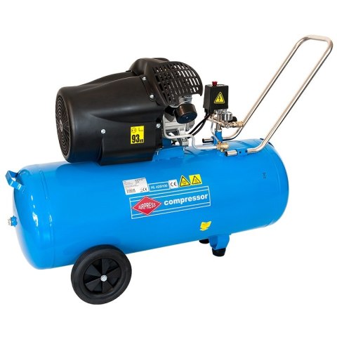 KOMPRESOR OLEJOWY 100L HL 425-100 TYP-V 3KM 8BAR AIRPRESS