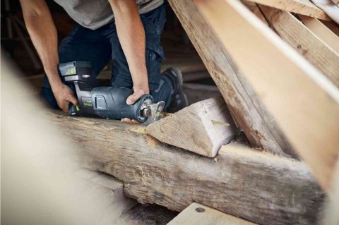 PIŁA SZABLASTA AKUMULATOROWA RSC 18 EB-BASIC 0*AH FESTOOL