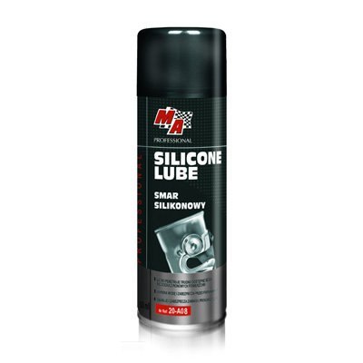 SMAR SILIKONOWY 400ML MA PROFESSIONAL