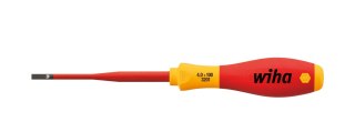 WKRĘTAK SOFTFINISH ELEKTRONIC SLIMFIX, PŁASKI 3.5*100MM WIHA