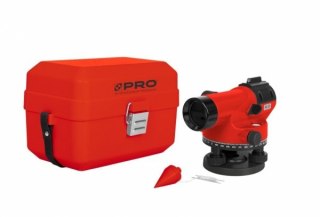 NIWELATOR OPTYCZNY NO-32 + ŁATA 5M + STATYW TR900 PRO