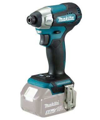 ZAKRĘTARKA UDAROWA AKUMULATOROWA 1/4'' 140NM 18V 0*AH MAKITA