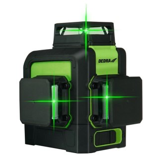 MULTILASER 3D ZIELONY DEDRA