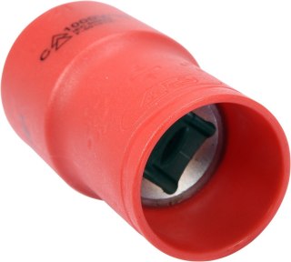 NASADKA IZOLOWANA 19MM 1/2'' 6-KĄT VDE YATO