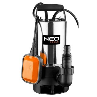 POMPA ZANURZENIOWA DO BRUDNEJ WODY 900W NEO