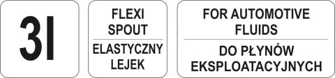 NALEWAK WARSZTATOWY 3L YATO