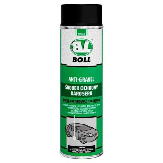 ŚRODEK OCHRONY KAROSERII BOLL CZARNY SPRAY 500ML. BOLL