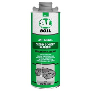 ŚRODEK OCHRONY KAROSERII BOLL SZARY 1KG. BOLL