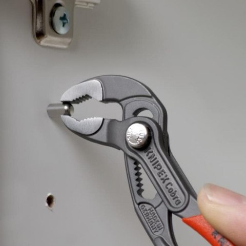 SZCZYPCE DO RUR COBRA 125MM KNIPEX