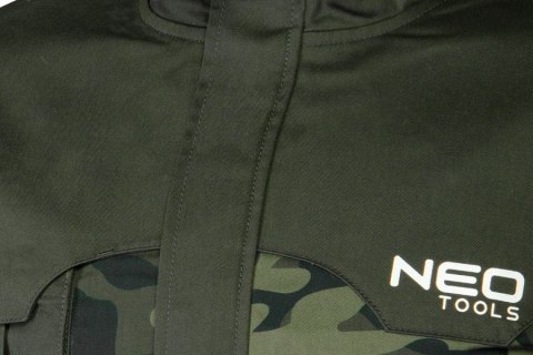 BLUZA ROBOCZA CAMO XL NEO