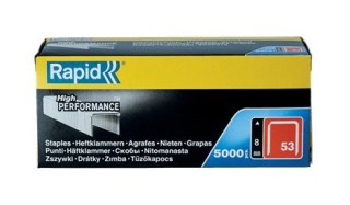 ZSZYWKI GALWA. HIGH PERFORMANCE NR53, 8MM, 5000SZT RAPID