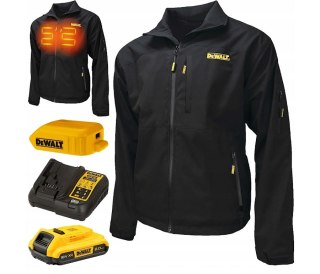 KURTKA PODGRZEWANA DEWALT M DEWALT