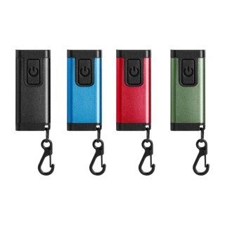 LATARKA MINI/BRELOK LED COB 150LM, 180 MAH, 5500K VIRONE