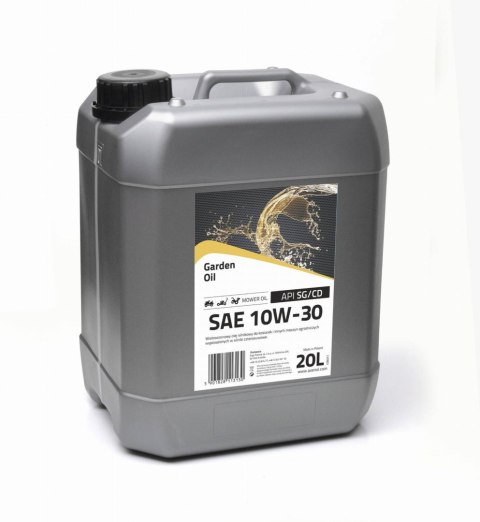 OLEJ AXENOL GARDEN 10W/30 20L AXENOL