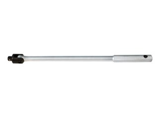 POKRĘTŁO 1/2'' ŁAMANE CHROM, UCH. METALOWY 600MM KING TONY
