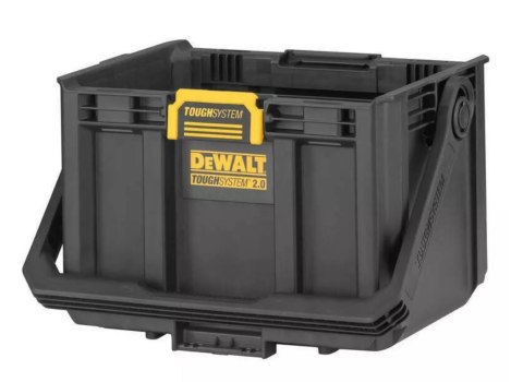 SKRZYNIA NARZĘDZIOWA TOUGHSYSTEM 2.0 Z OŚWIETLENIEM DEWALT