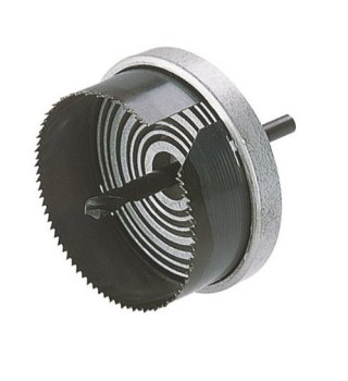 OTWORNICA 68MM, TALERZ MOCUJĄCY Z METALU WOLFCRAFT
