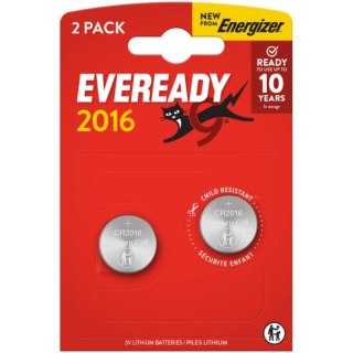 BATERIA EVEREADY SPECJALISTYCZNA CR2016 2 SZT. EVEREADY