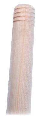 KIJ GWINTOWANY DREWNIANY 120CM LAKIEROWNY UN