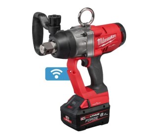 KLUCZ UDAROWY AKUMULATOROWY 1'' M18ONEFHIWF1-802X IN 2*8.0AH MILWAUKEE