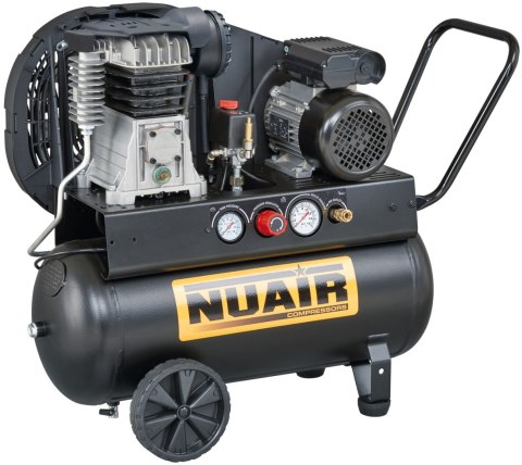 KOMPRESOR OLEJOWY TECH-PRO WYCISZONY 100L 10BAR 3KM 400V NUAIR